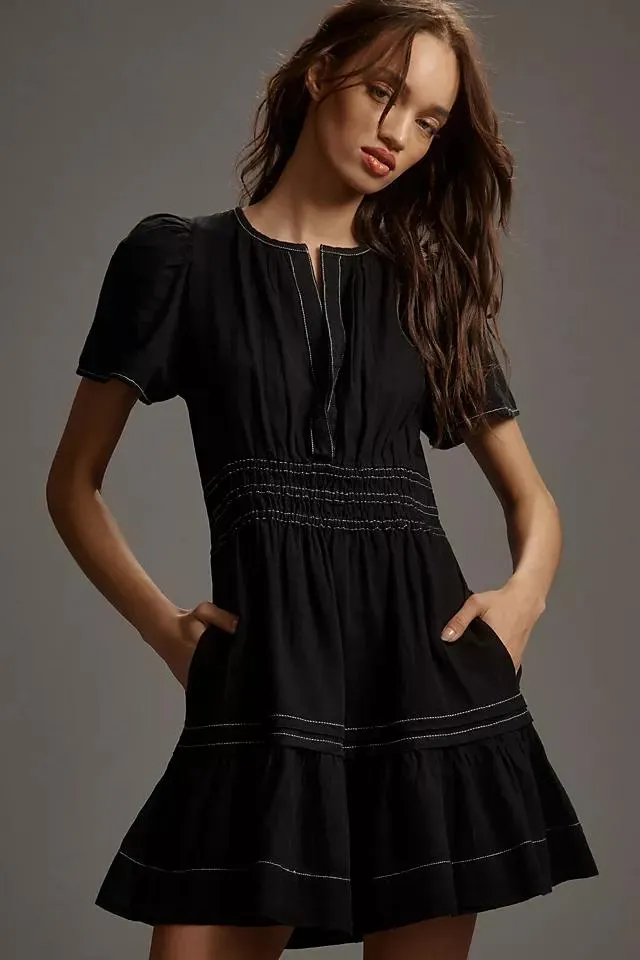 The Somerset Mini Dress