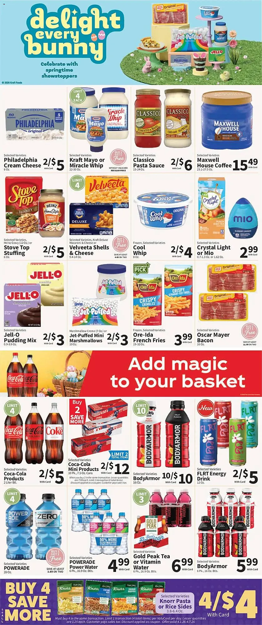 Weekly ad Food City weekly ad from April 3 to April 5 2026 - Page 7