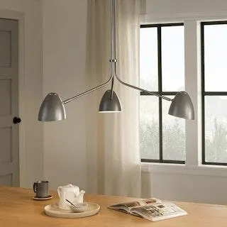 Fila Pendant Lamp - Gray