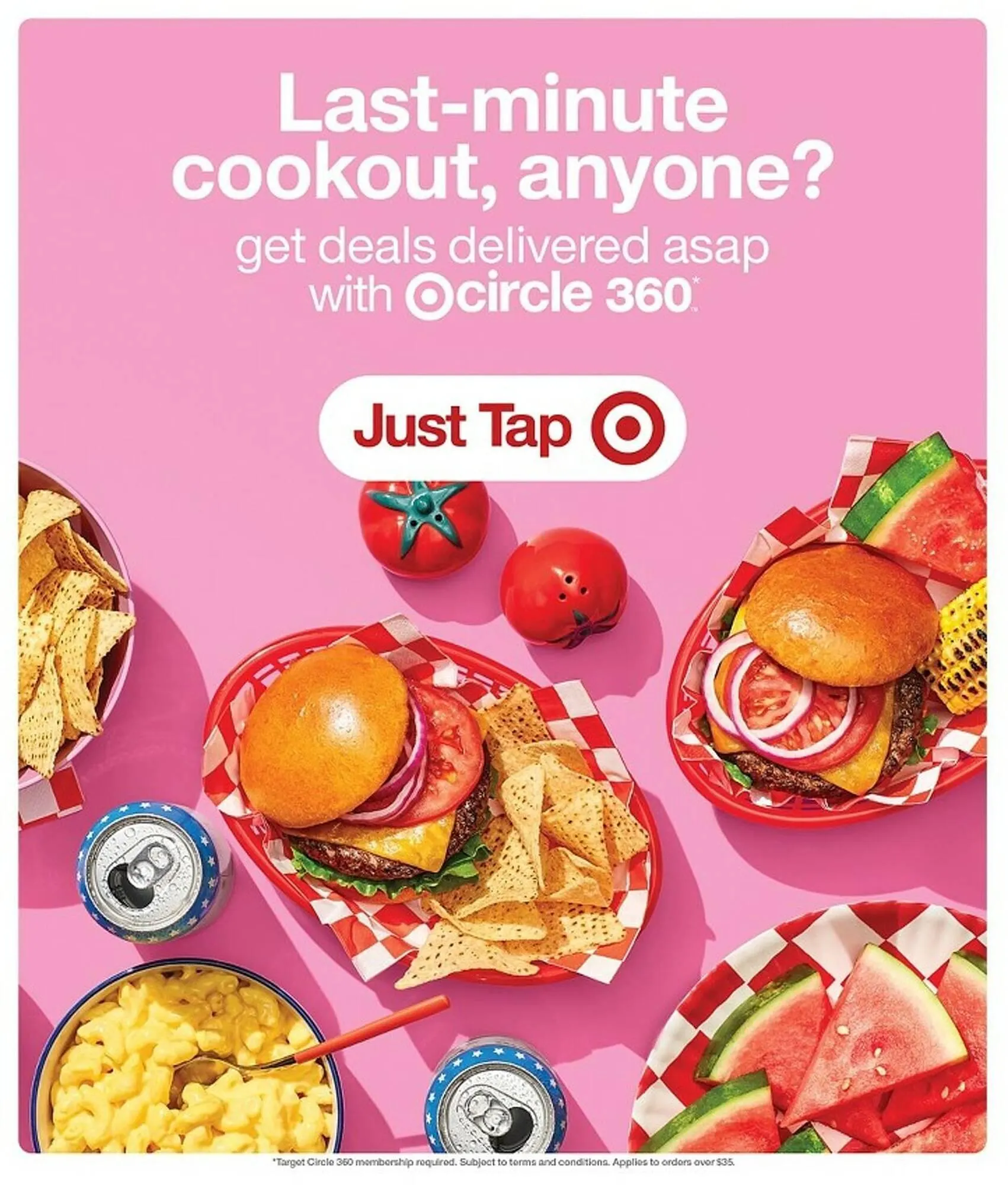 Weekly ad Target Weekly Ad from July 20 to July 26 2025 - Page 38