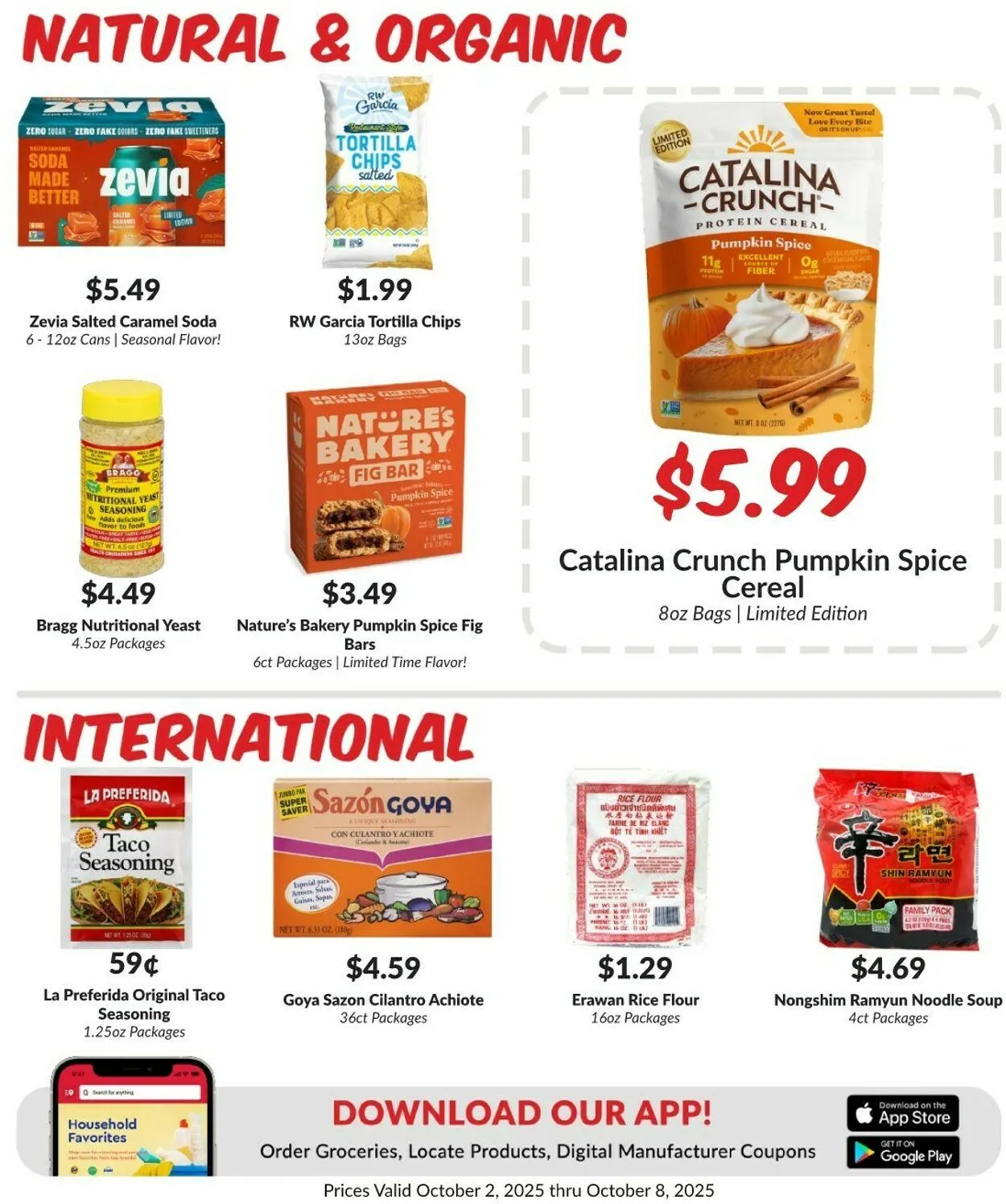 Weekly ad Woodman's Market - ROCKFORD, IL from October 2 to October 8 2025 - Page 5