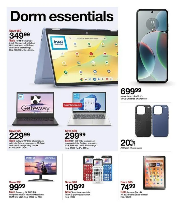 Weekly ad Deals from July 29 to August 3 2024 - Page 6
