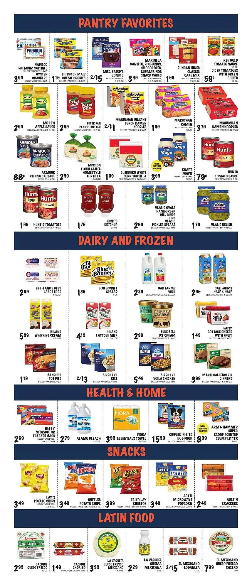 Weekly ad Foodarama weekly ad from April 8 to April 14 2026 - Page 3