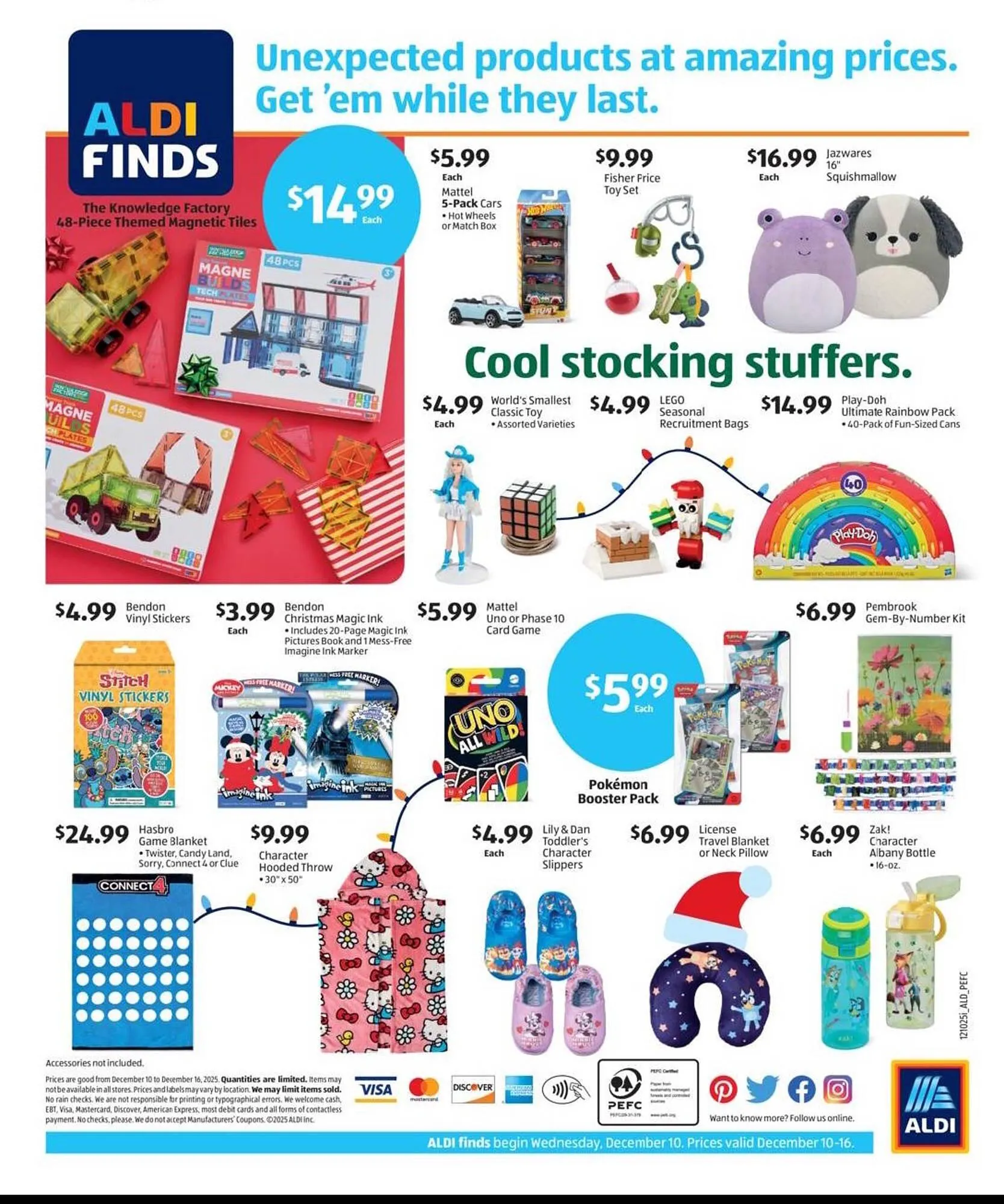 Weekly ad Aldi weekly ad from December 10 to December 16 2025 - Page 4