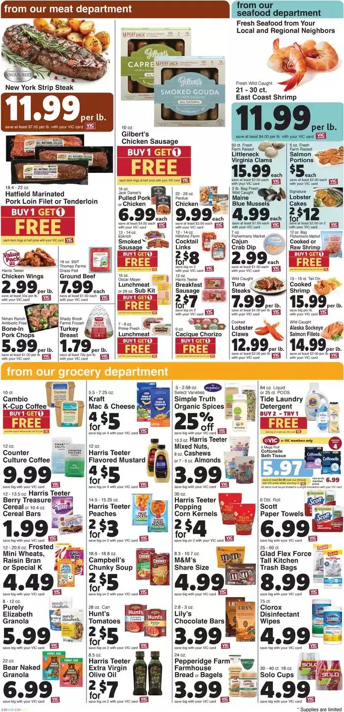 Weekly ad Weekly Ad from December 26 to December 31 2024 - Page 7