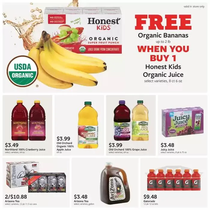 Weekly ad Discounts and promotions from March 31 to May 3 2025 - Page 15