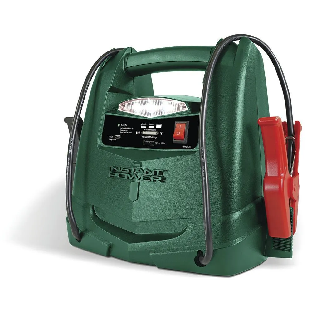 Masterforce™ 1000-Amp Lithium-Ion Jump Starter