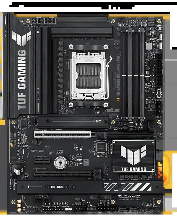 TUF GAMING B850-PLUS WIFI