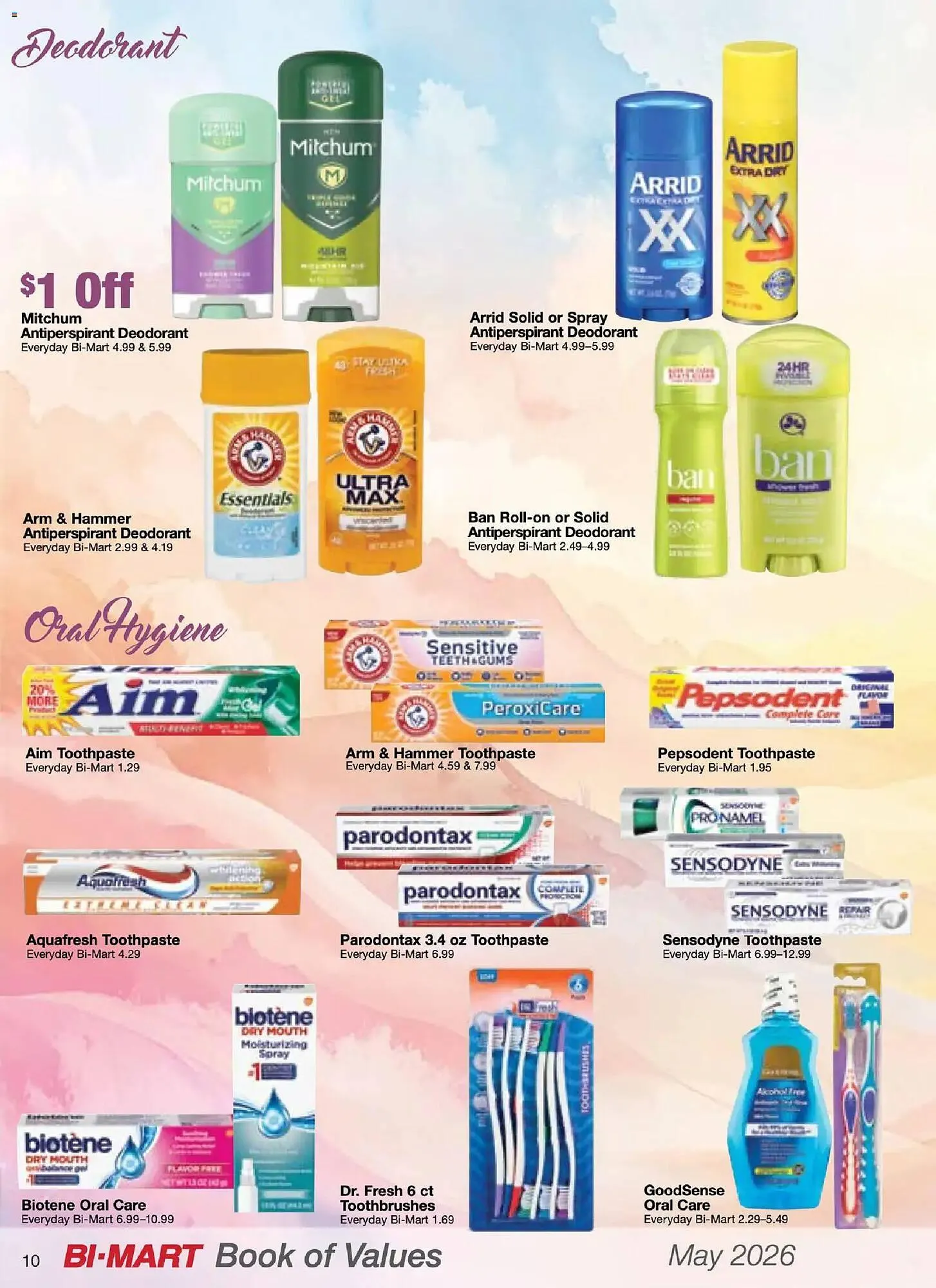 Weekly ad Bi-Mart weekly ad from May 4 to May 31 2026 - Page 10