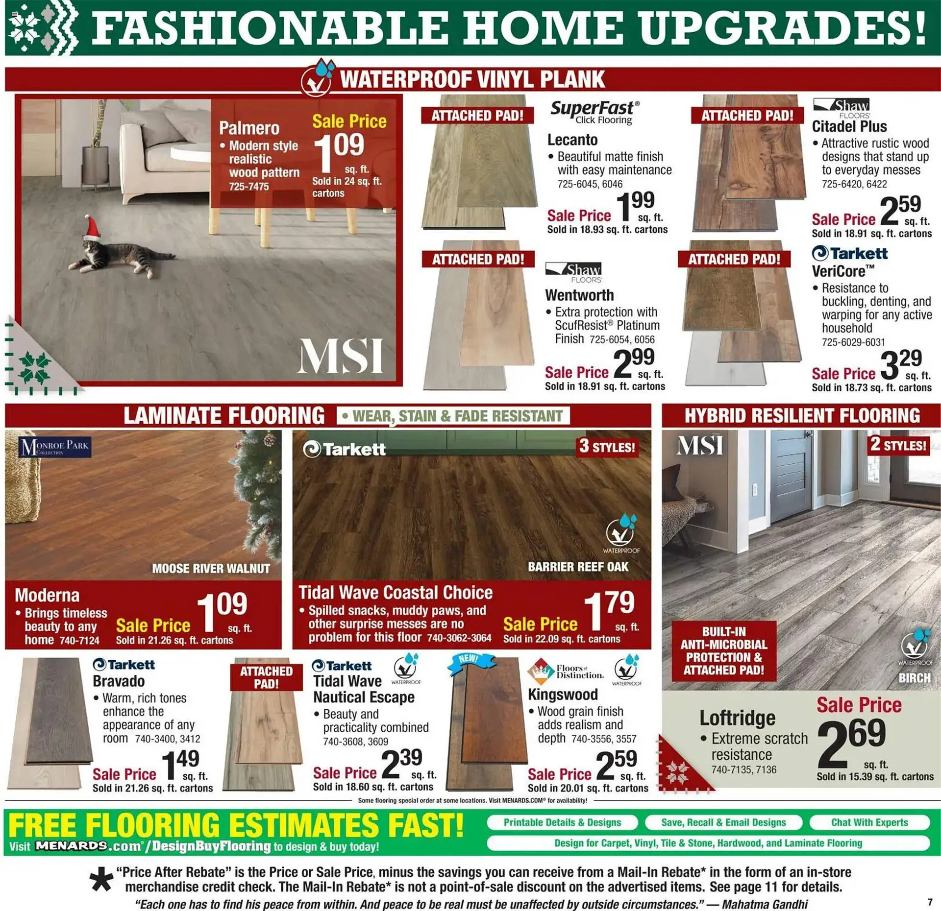 Weekly ad Menards weekly ad from December 10 to December 25 2025 - Page 12
