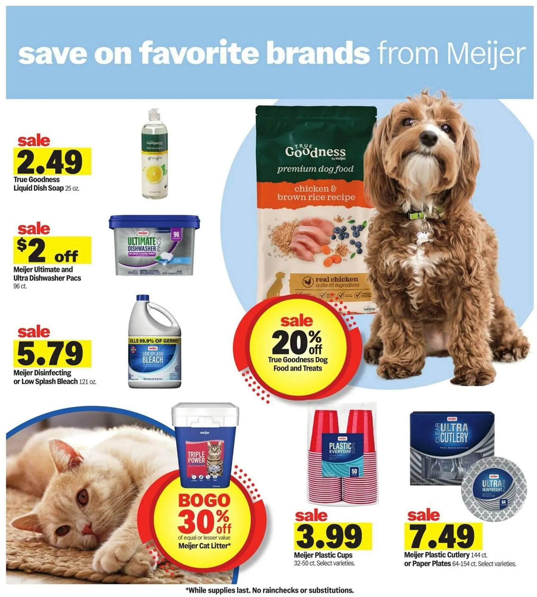 Weekly ad Meijer Weekly Ad from April 20 to April 26 2025 - Page 23