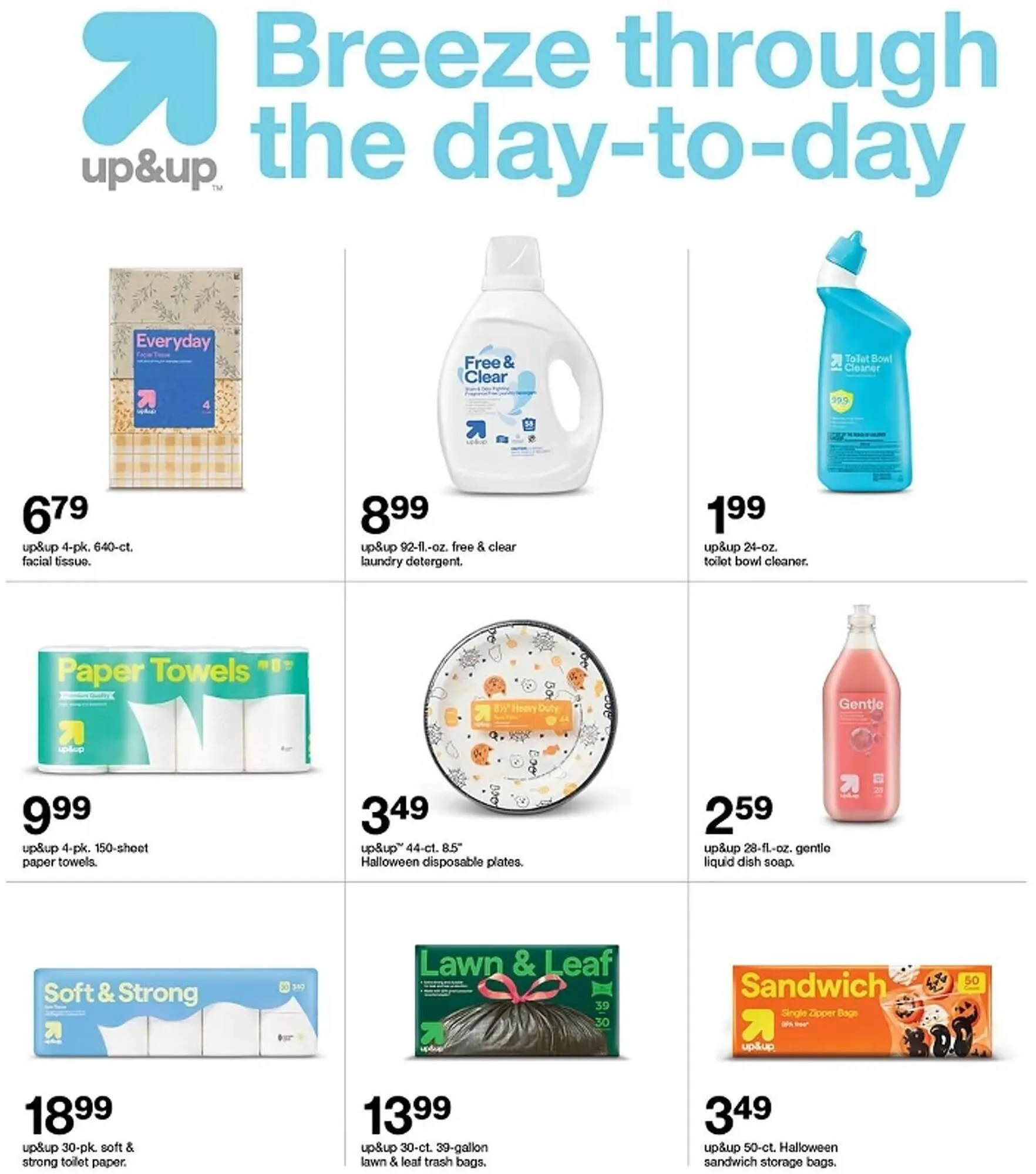 Weekly ad Target weekly ad from October 19 to October 25 2025 - Page 25
