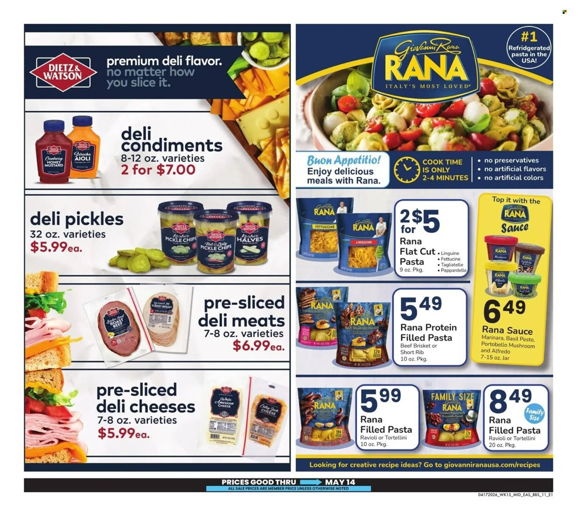 Weekly ad Safeway weekly ad from April 17 to May 14 2026 - Page 11