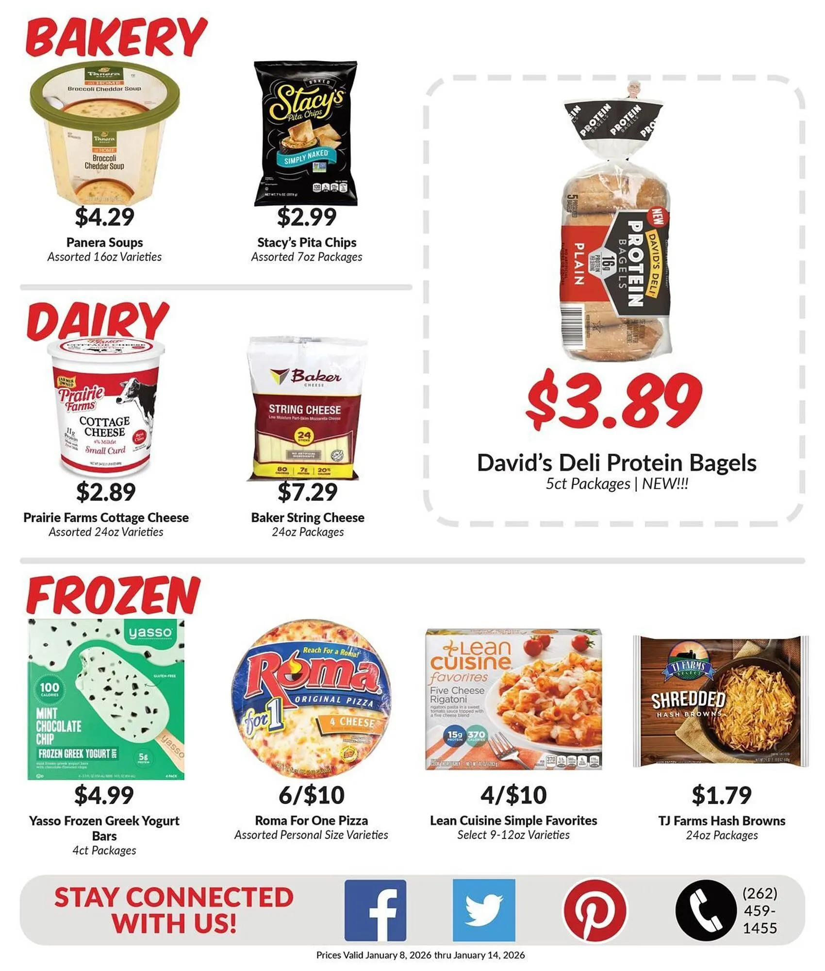 Weekly ad Woodman's weekly ad from January 8 to January 14 2026 - Page 3