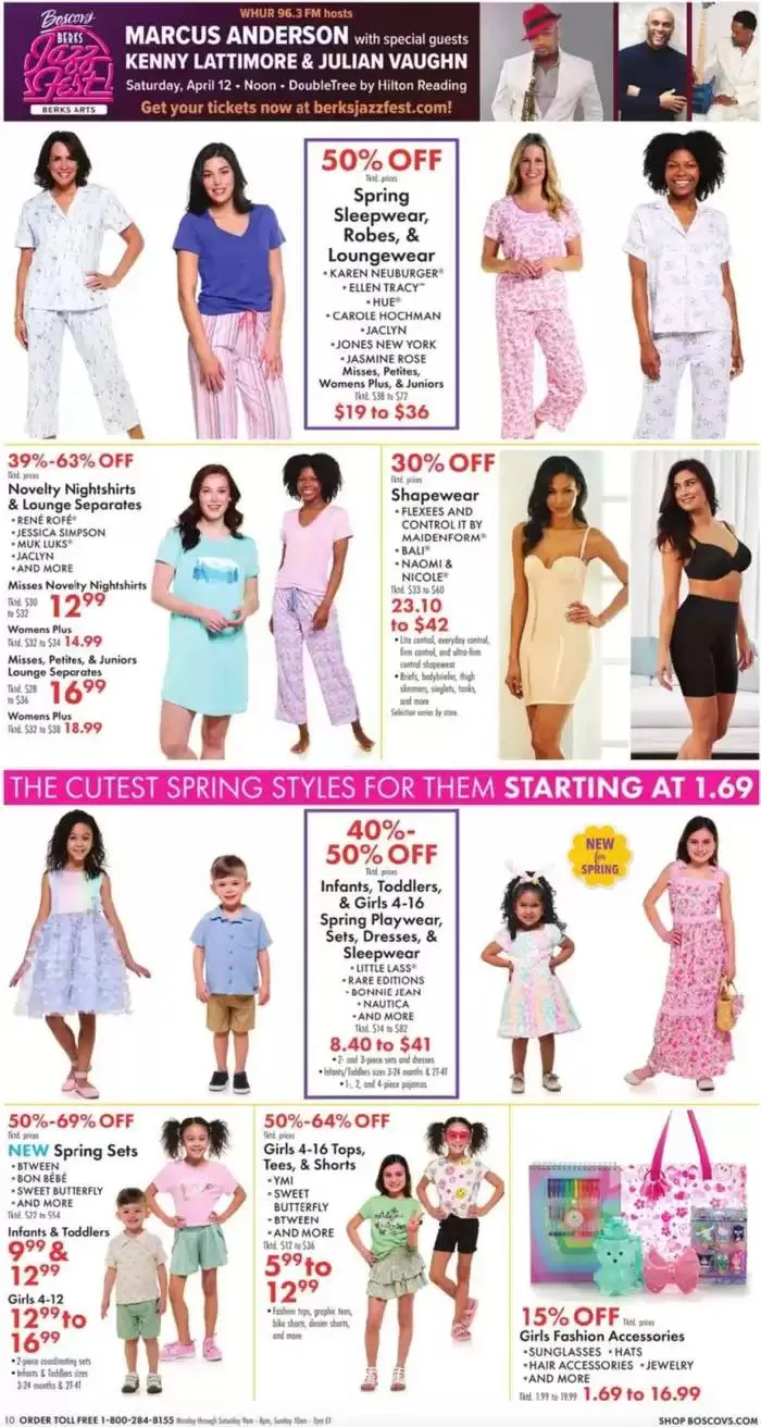 Weekly ad Exclusive bargains from March 27 to April 2 2025 - Page 10