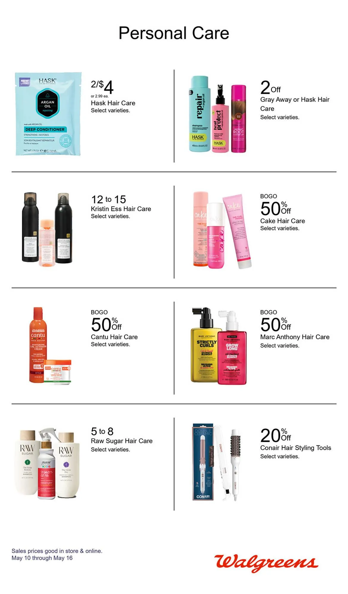 Weekly ad Walgreens weekly ad from May 10 to May 16 2026 - Page 27