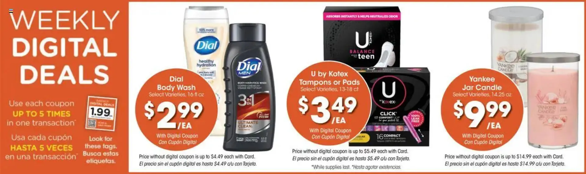 Weekly ad Ralphs Weekly Ad from July 16 to July 22 2025 - Page 3