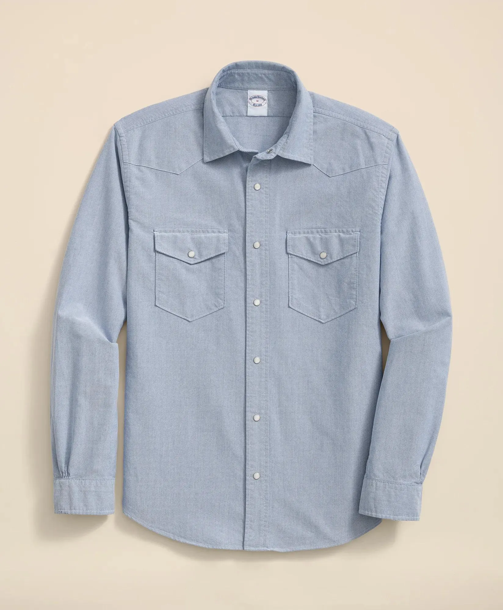Friday Oxford Western Shirt