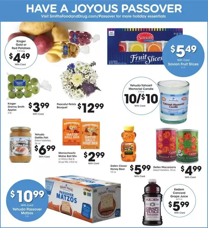 Weekly ad Top deals and discounts from April 9 to April 15 2025 - Page 17