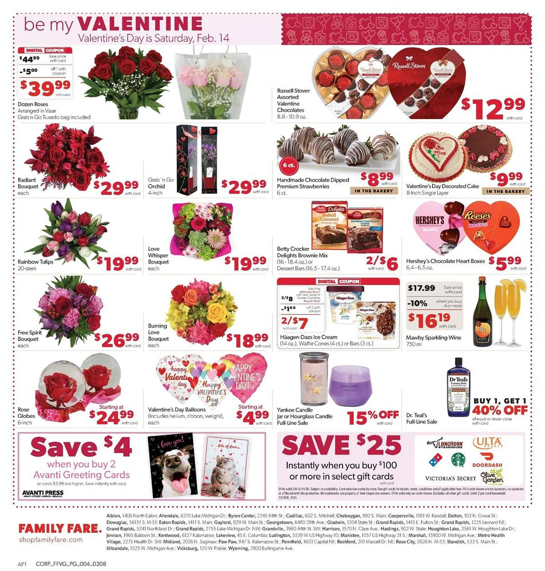 Weekly ad Family Fare weekly ad from February 8 to February 14 2026 - Page 4