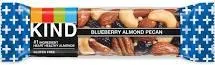 Kind Plus Bar - Blueberry Pecan + Fiber Bar 1.4 Oz