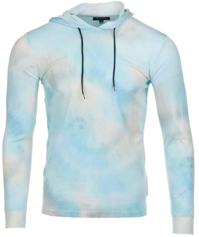 Ocean Current Mens Brendan Cloud Hooded Shirt