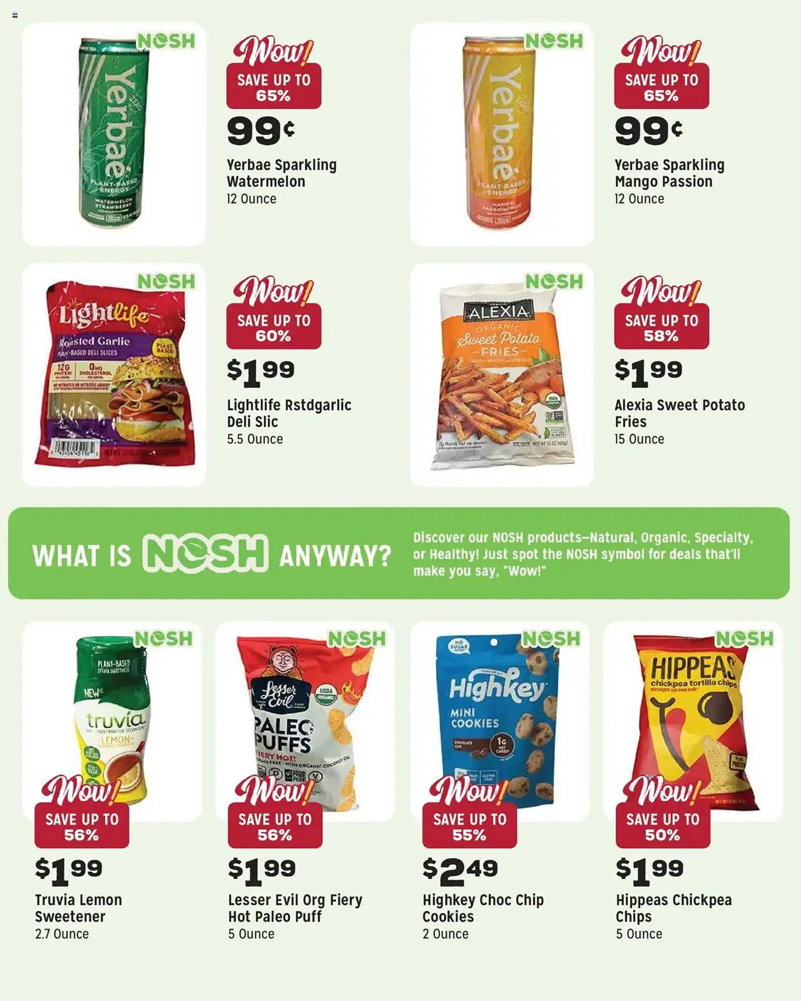 Weekly ad Grocery Outlet Weekly Ad from April 2 to April 9 2025 - Page 7