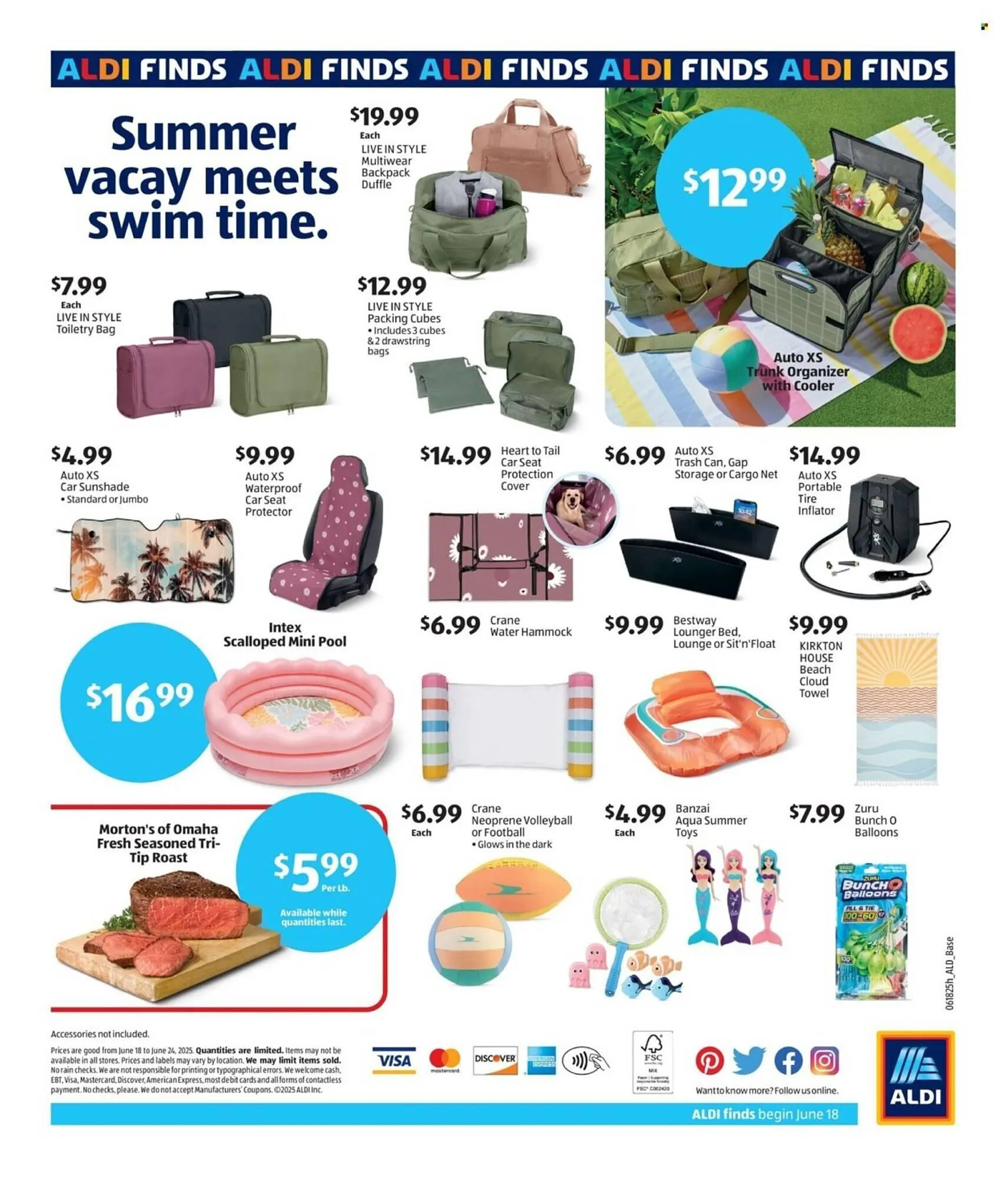 Weekly ad Aldi Weekly Ad from June 18 to June 24 2025 - Page 2