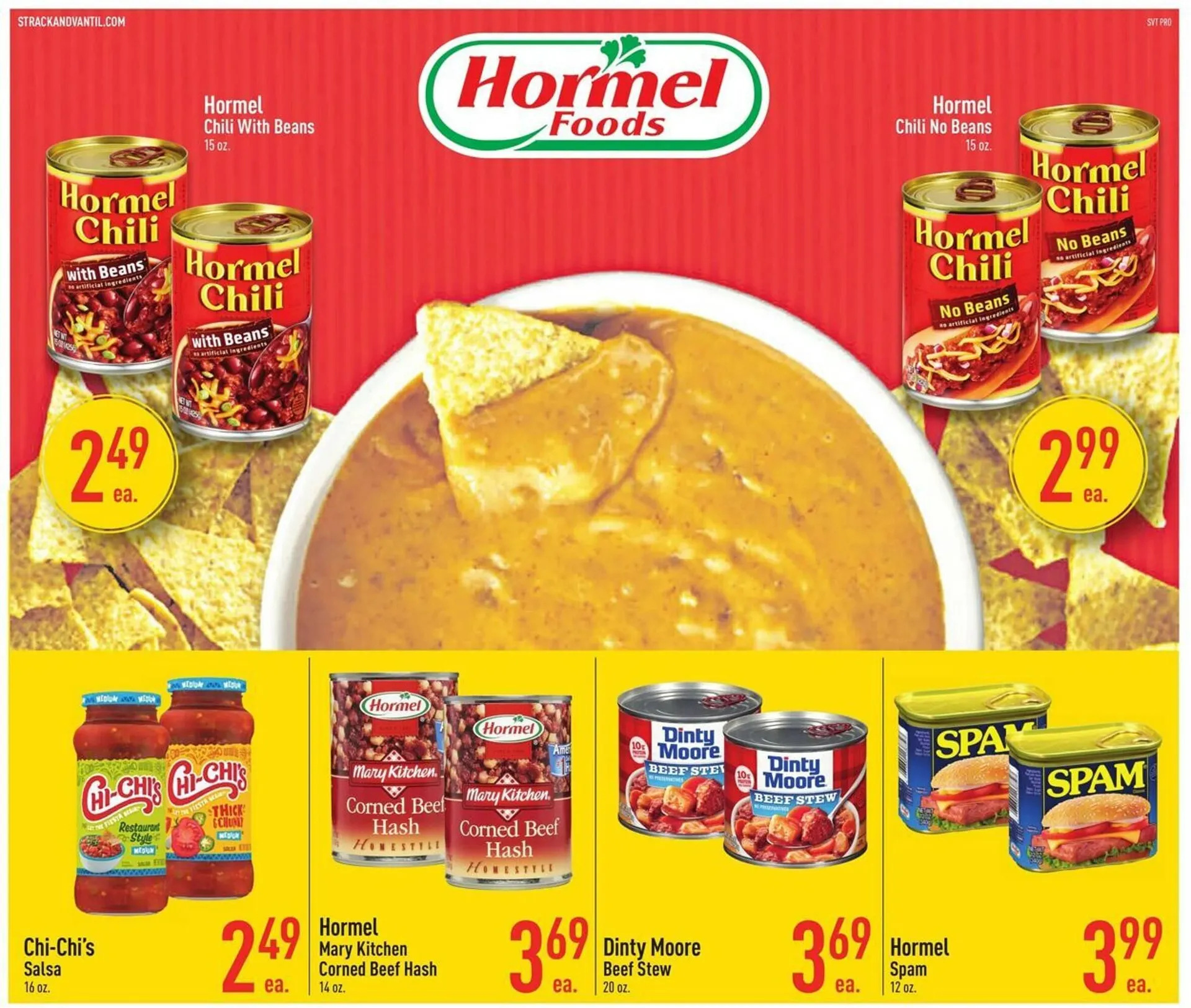 Weekly ad Strack & Van Til weekly ad from February 4 to March 3 2026 - Page 12
