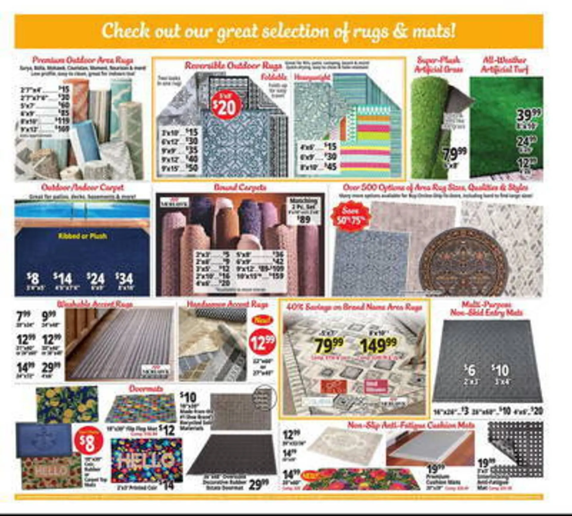 Weekly ad Ocean State Job Lot Weekly Ad from March 27 to April 2 2025 - Page 13