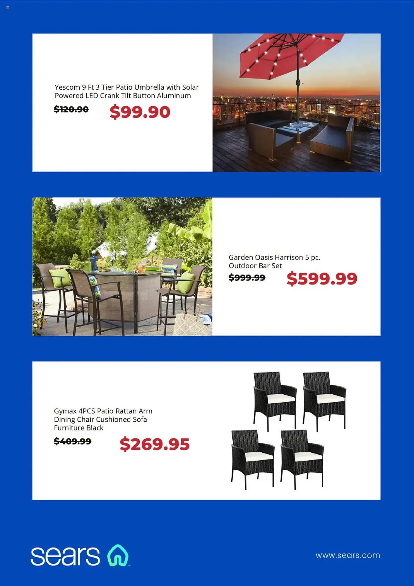 Weekly ad Sears Weekly Ad from July 7 to July 21 2025 - Page 4