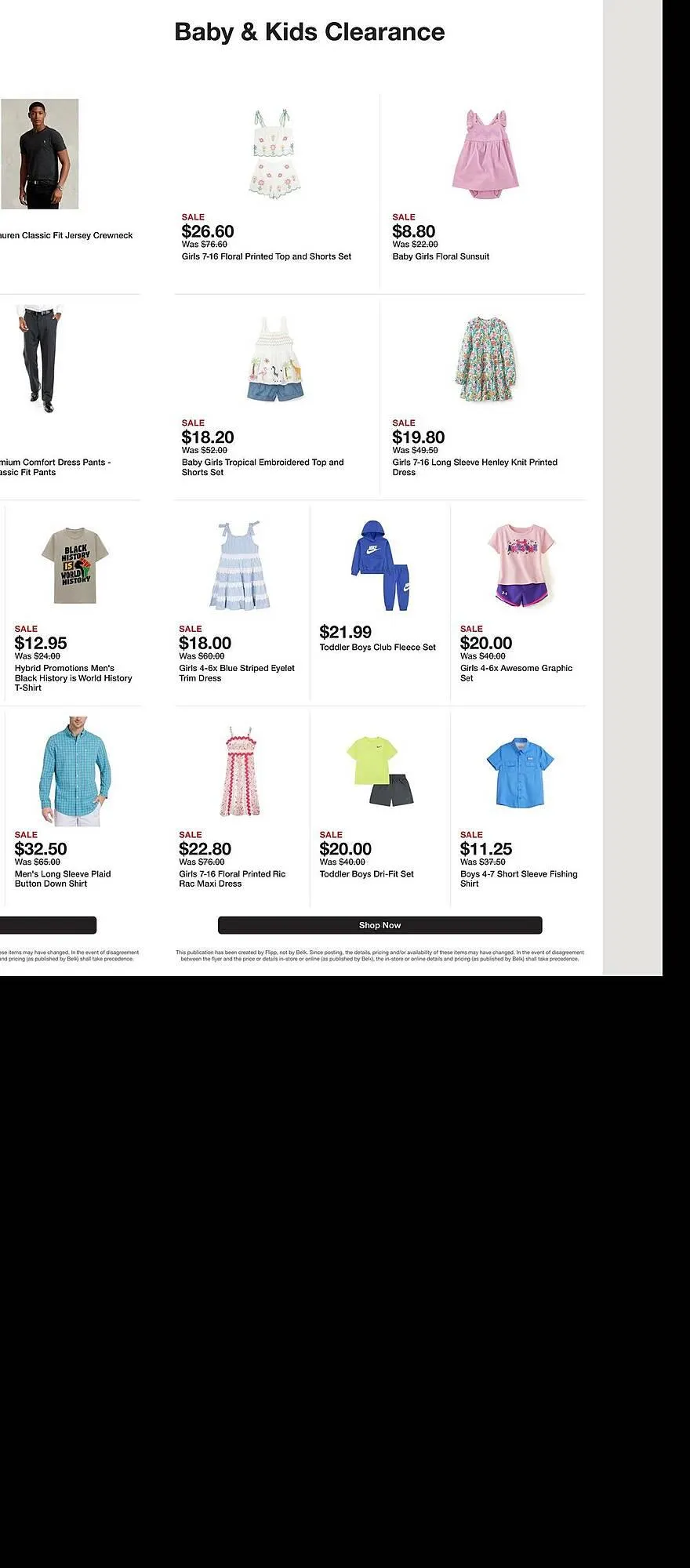 Weekly ad Belk weekly ad from February 9 to February 15 2026 - Page 4