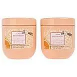 M. Asam Bath & Body Sweet Orange & Vanilla Body Cream & Exfoliant Set