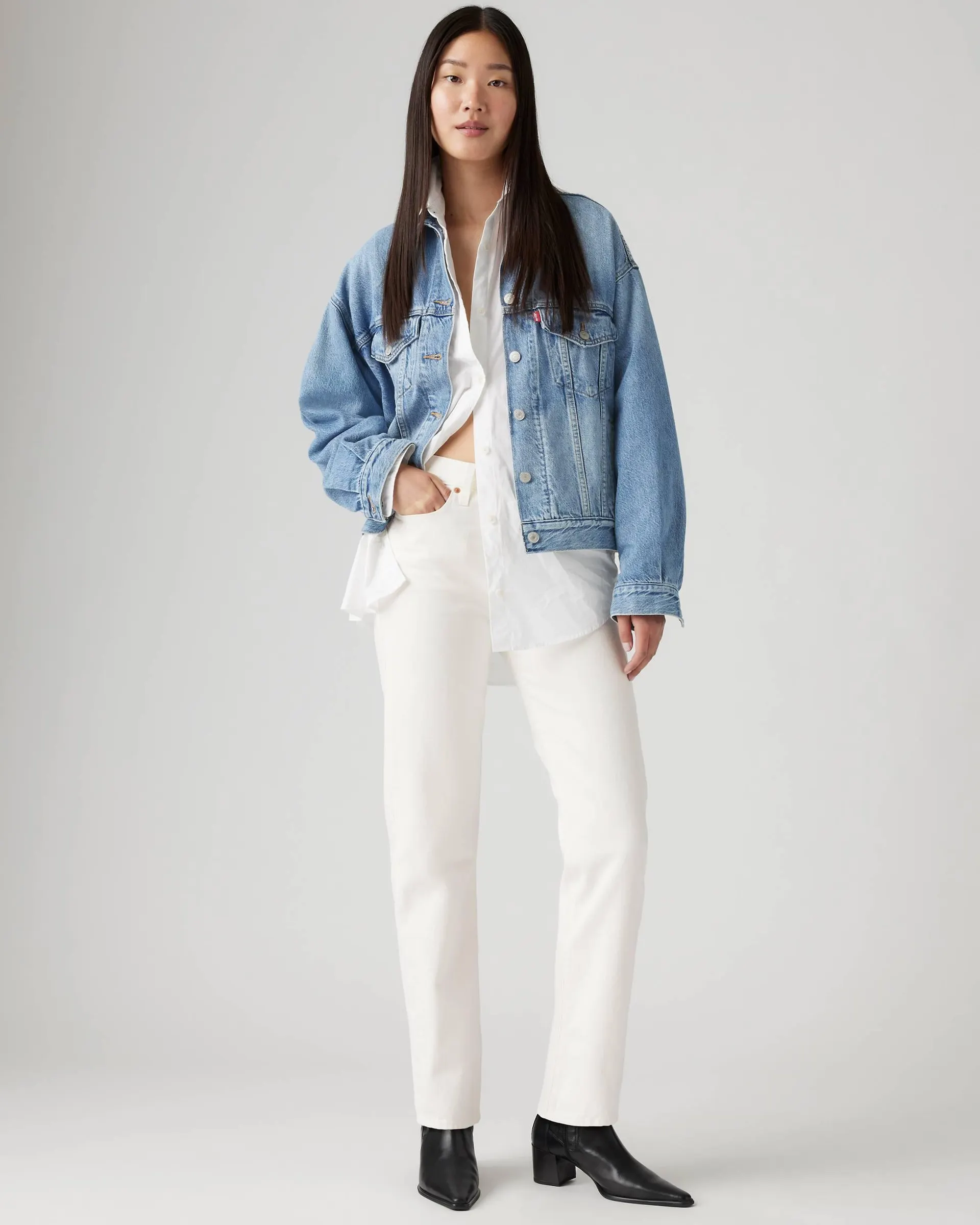 Wedgie Straight Fit Women's Jeans