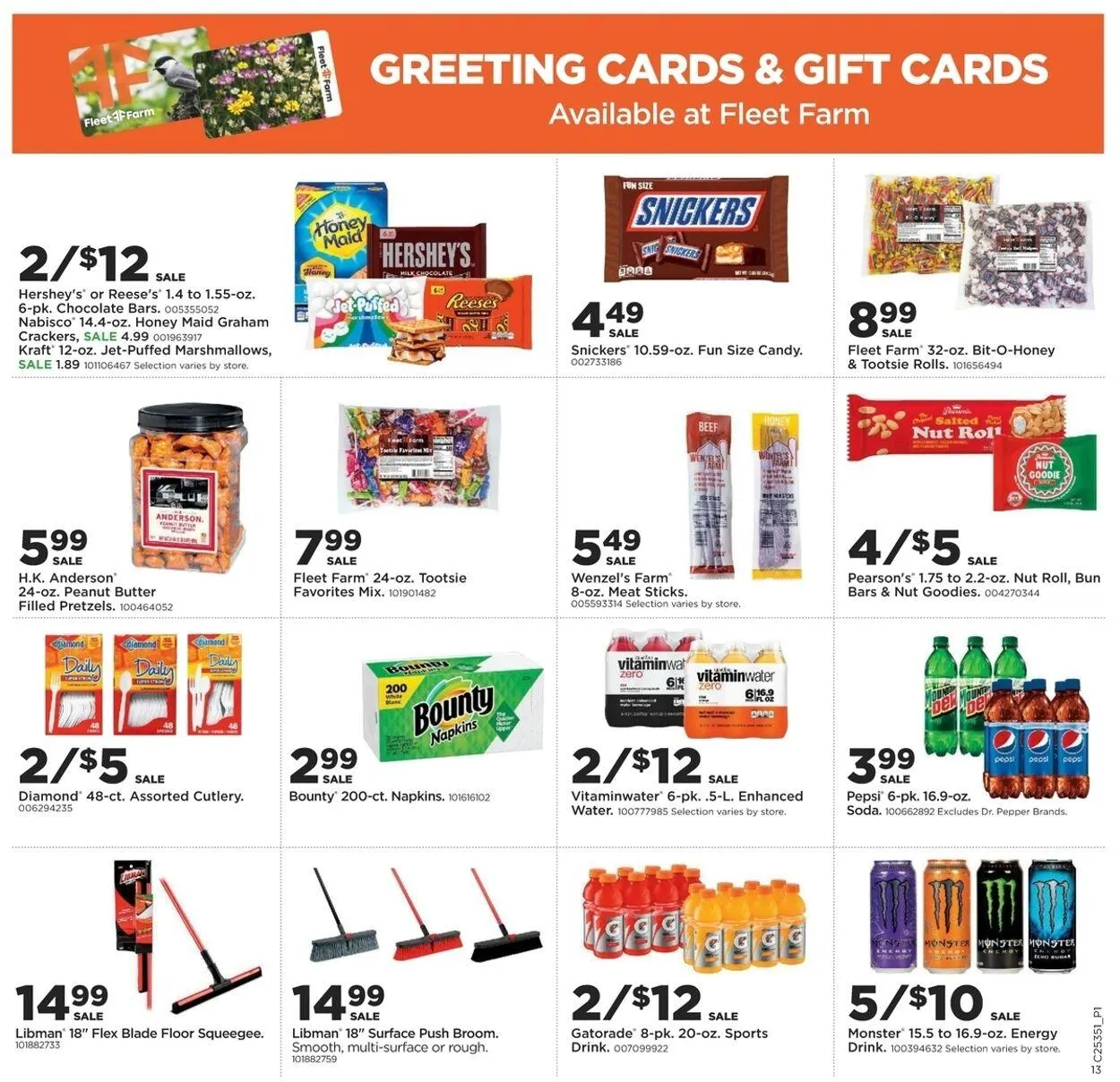 Weekly ad Mills Fleet Farm from August 28 to September 3 2025 - Page 16