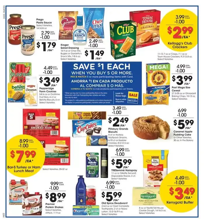 Weekly ad Our best offers for you from October 2 to October 8 2024 - Page 7