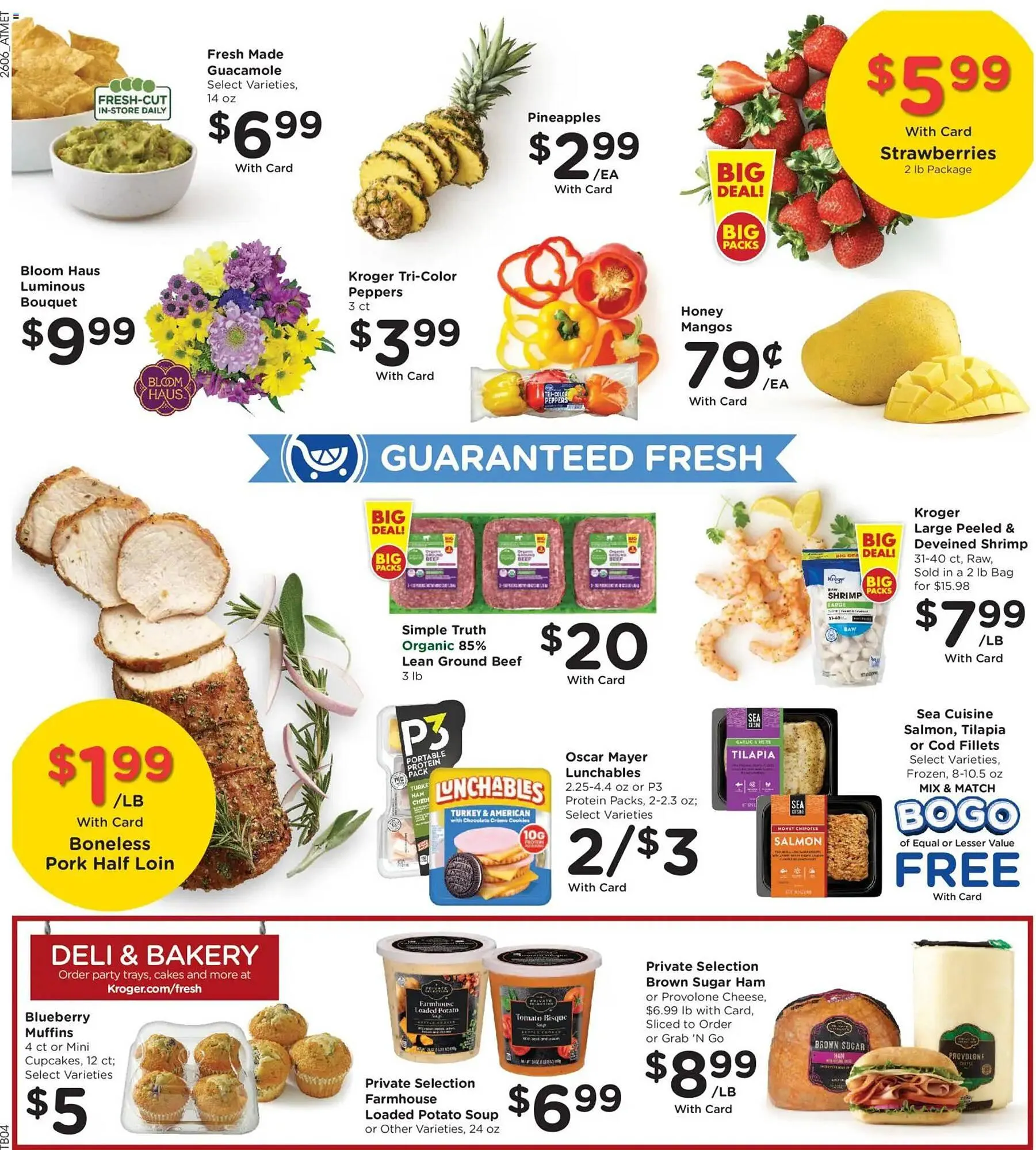 Weekly ad Kroger weekly ad from March 11 to March 17 2026 - Page 9