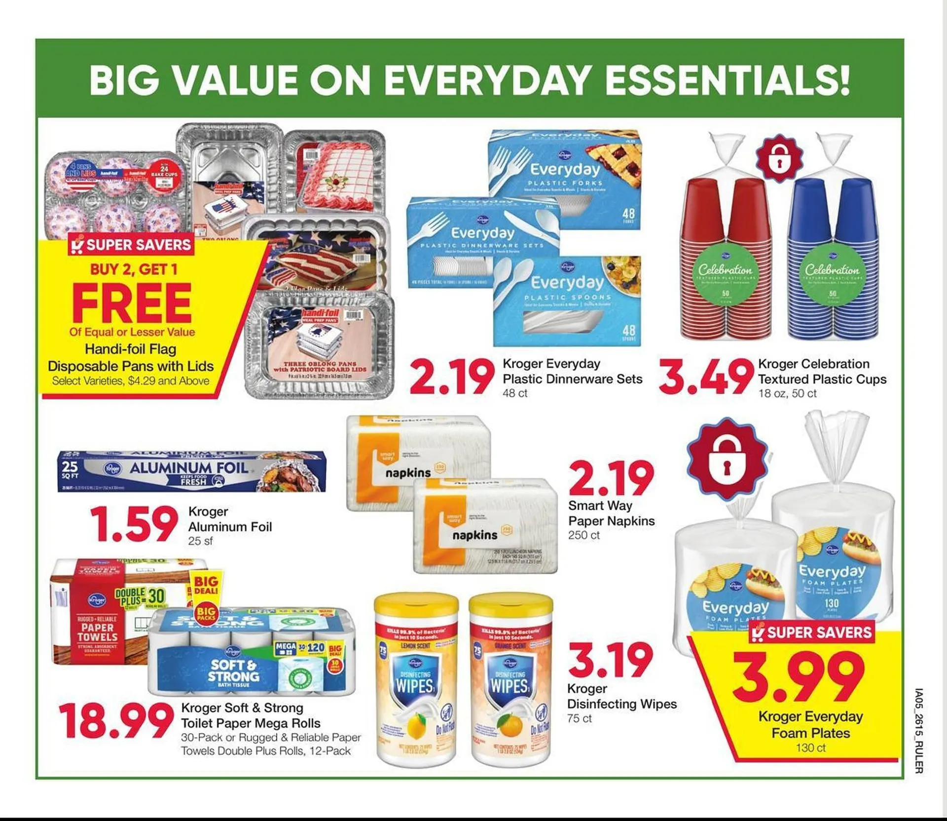Weekly ad Ruler Foods weekly ad from May 13 to May 26 2026 - Page 8