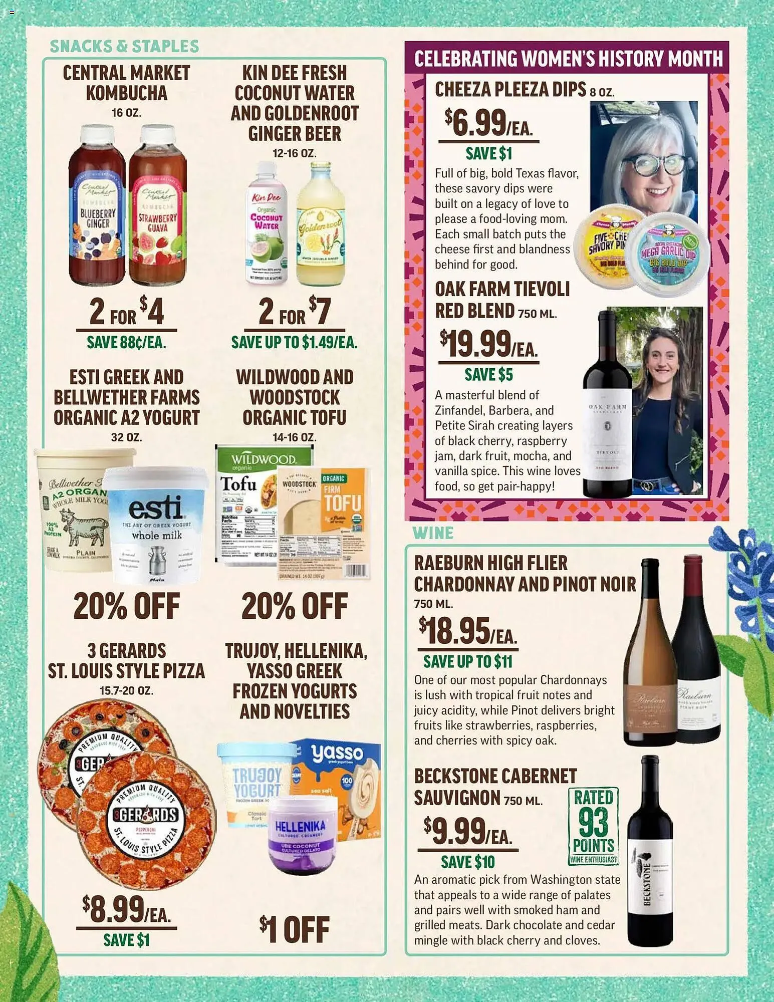 Weekly ad Central Market weekly ad from March 25 to March 31 2026 - Page 5