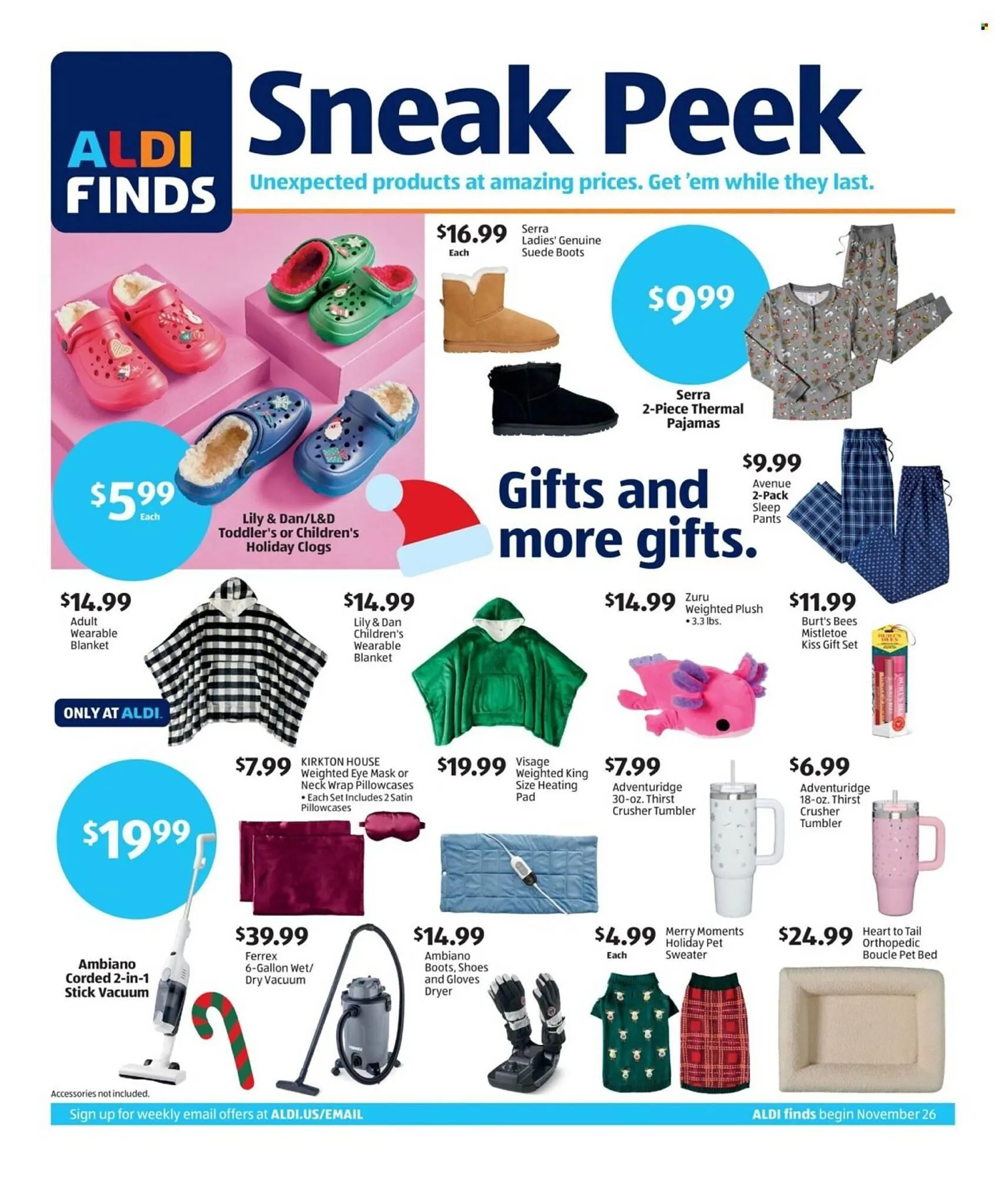 Aldi weekly ad - 1