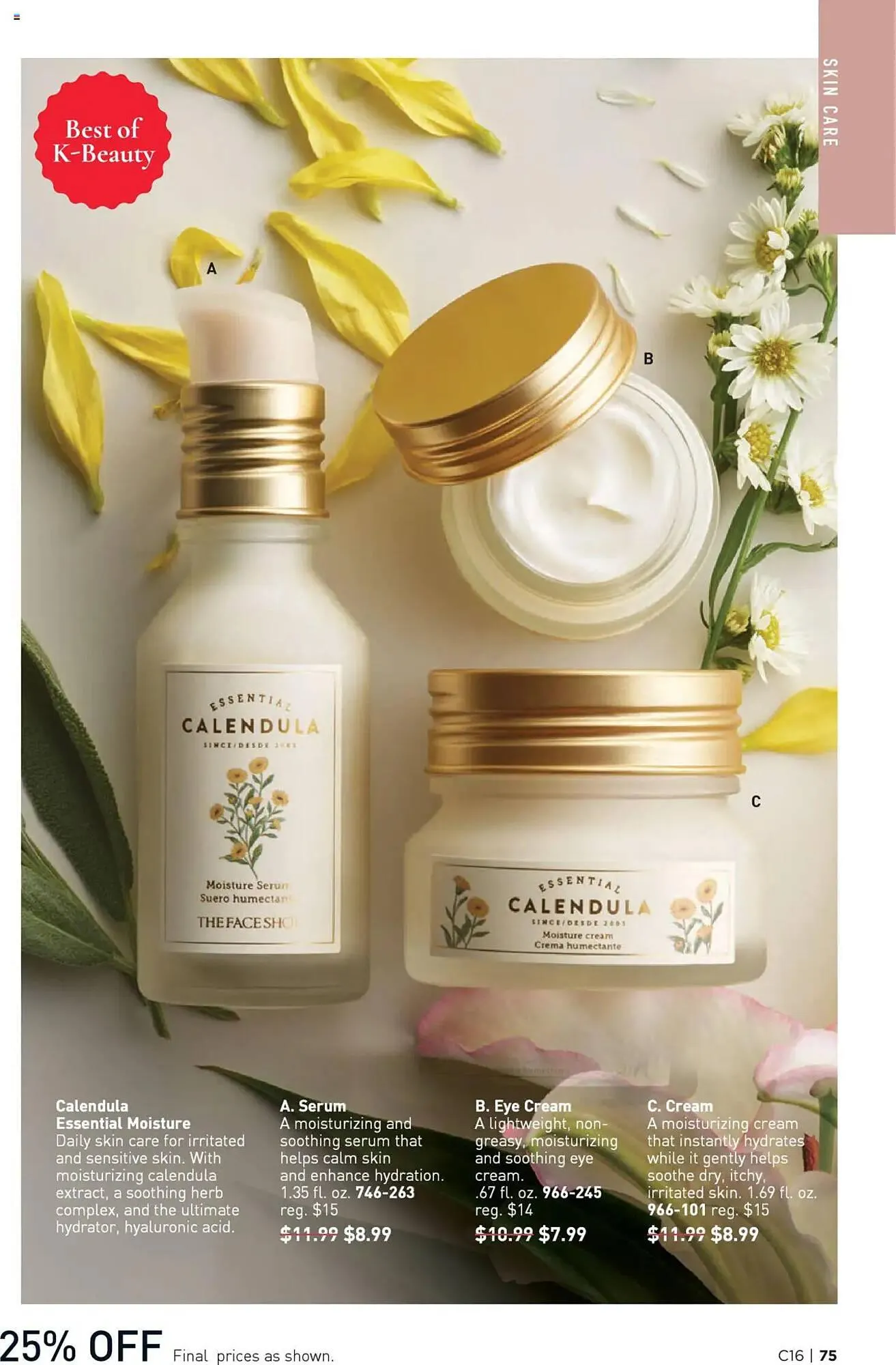 Weekly ad Avon Weekly Ad from July 30 to August 13 2025 - Page 75