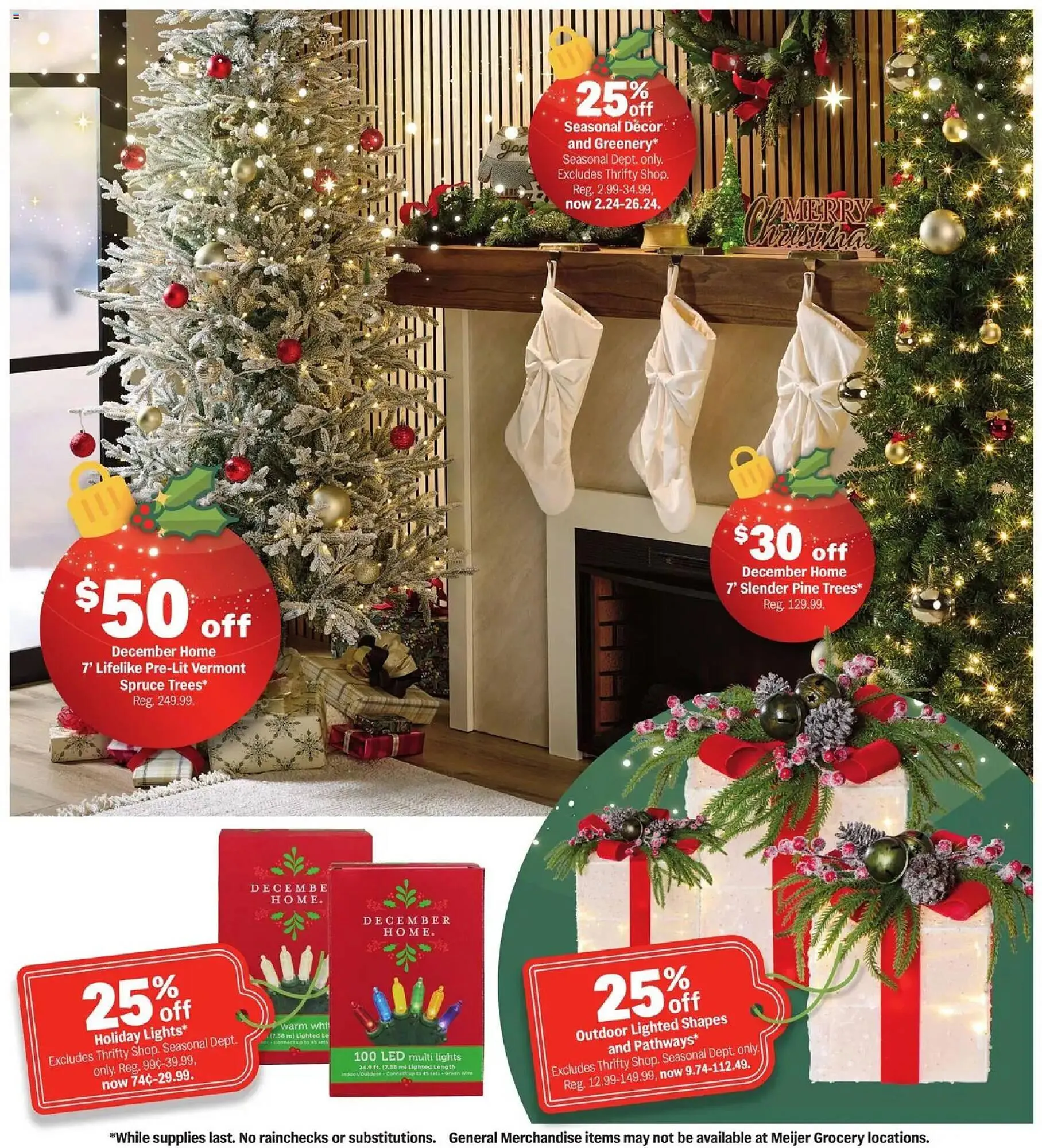 Weekly ad Meijer weekly ad from November 5 to November 12 2025 - Page 7