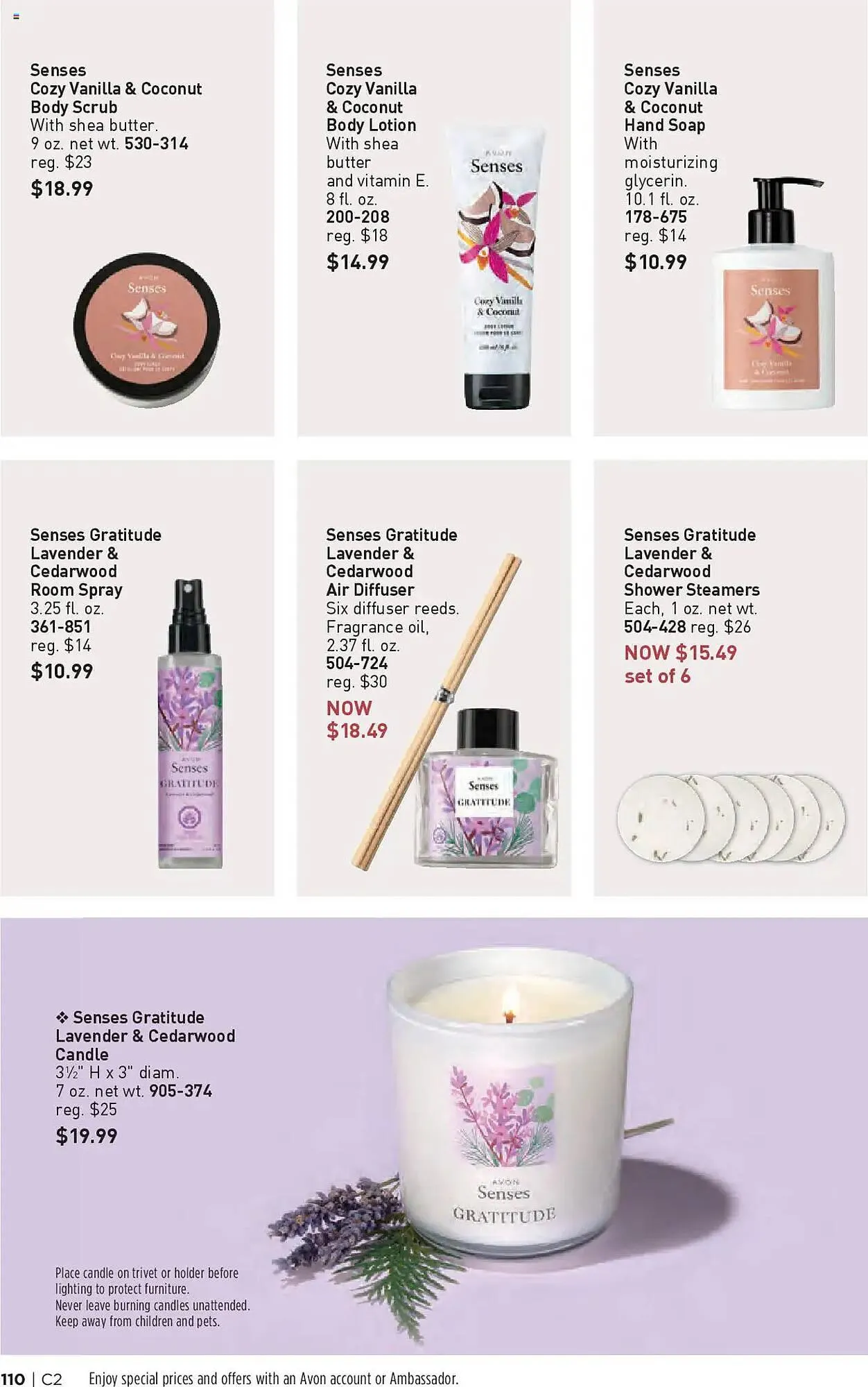 Weekly ad Avon Weekly Ad from January 15 to January 28 2025 - Page 107