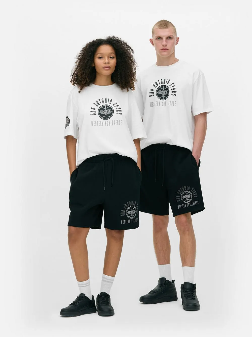 NBA San Antonio Spurs Drawstring Sweatpants
