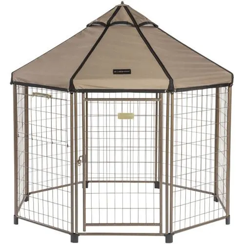 Advantek 5' Pet Gazebo