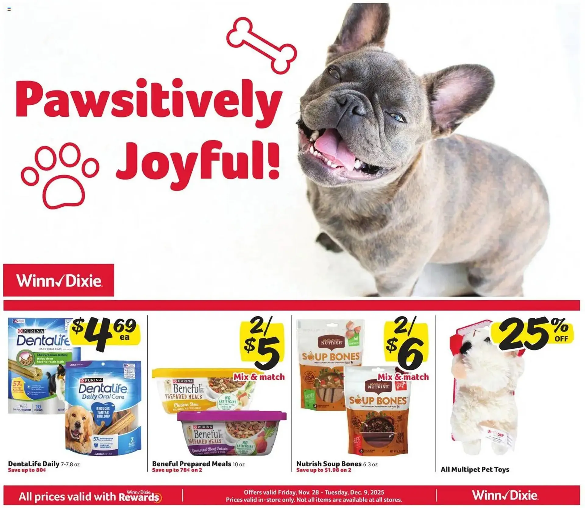 Weekly ad Winn Dixie weekly ad from November 26 to December 10 2025 - Page 4