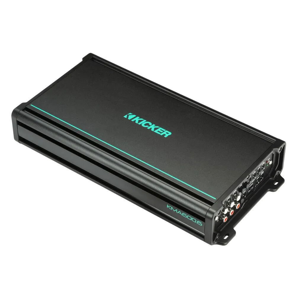 Kicker KMA600.6 (48KMA6006)
