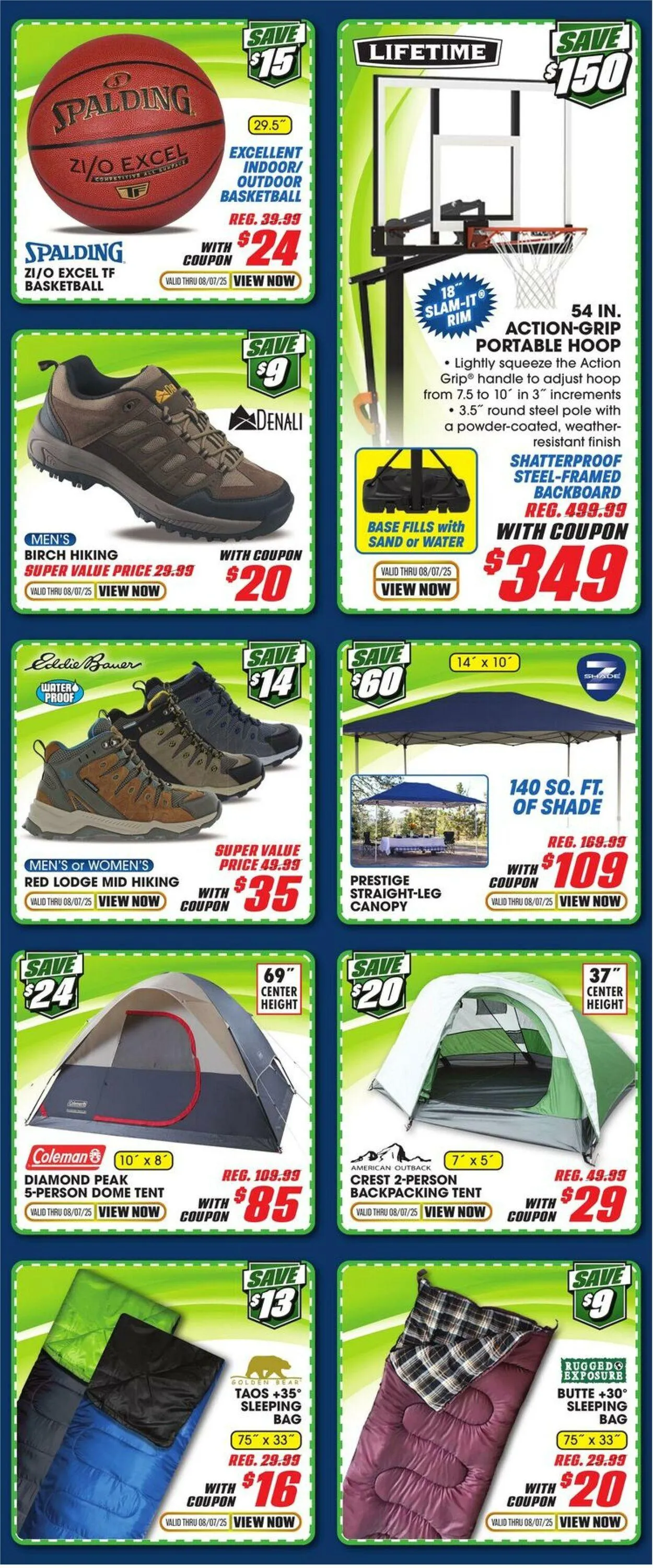 Catálogo de Big 5 Current weekly ad 1 de agosto al 9 de agosto 2025 - Página 3