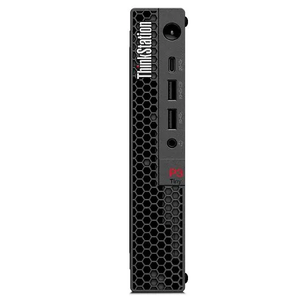 ThinkStation P3 Tiny Gen 2 (Intel) Workstation