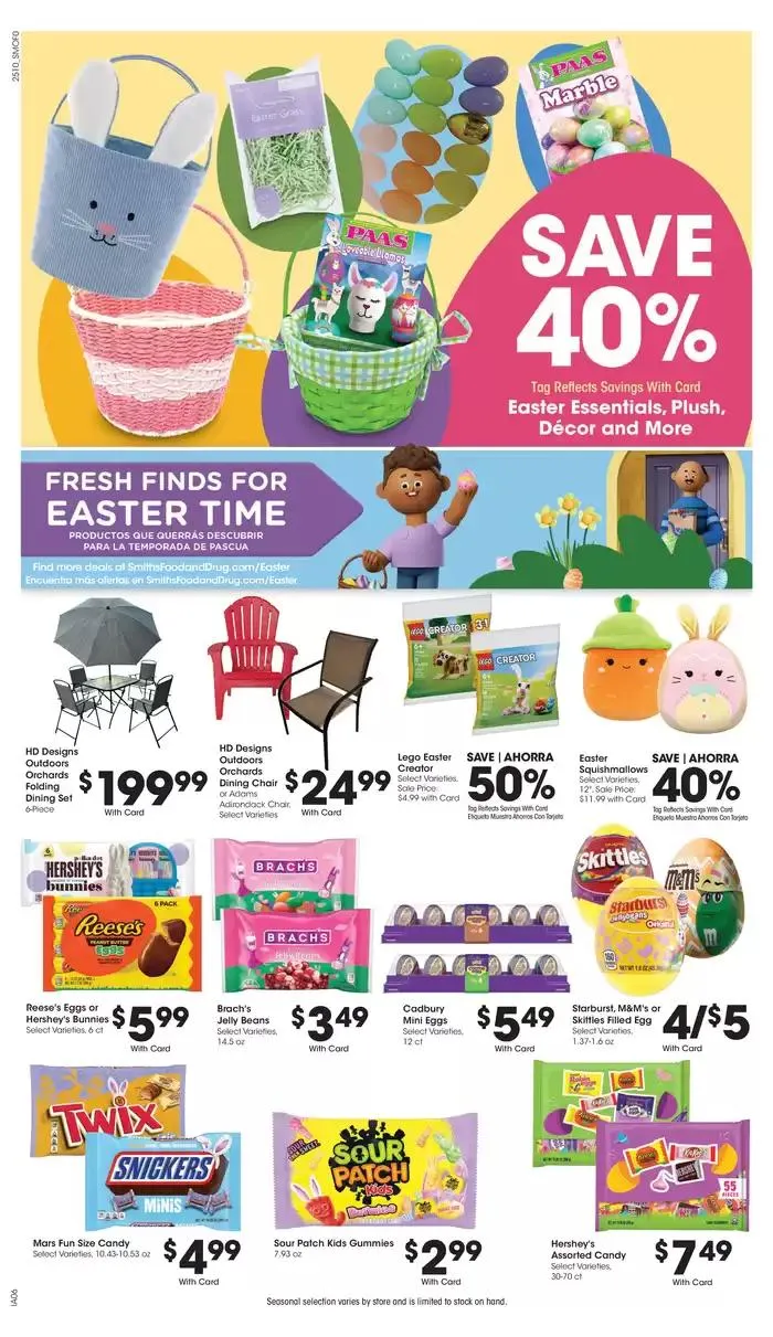 Weekly ad Top deals and discounts from April 9 to April 15 2025 - Page 11